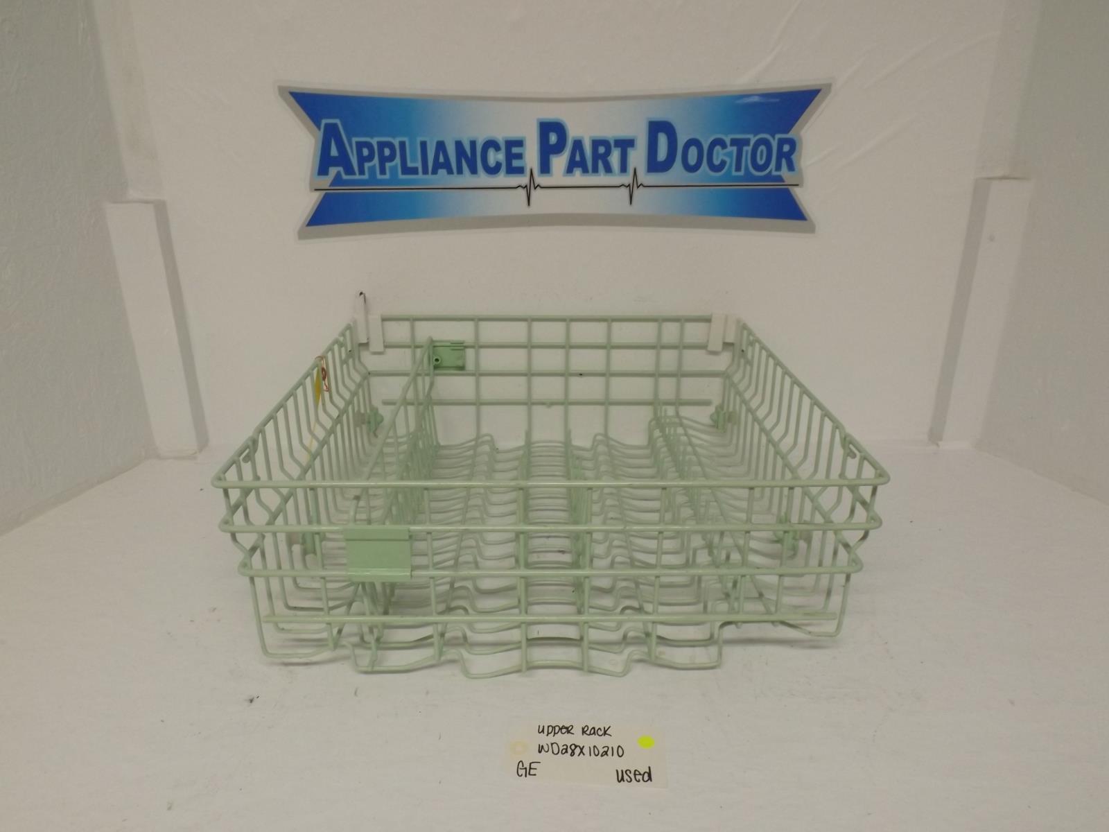 GE Dishwasher WD28X10210 Upper Rack Used GE Dishwasher WD28X10210 Upper Rack Used